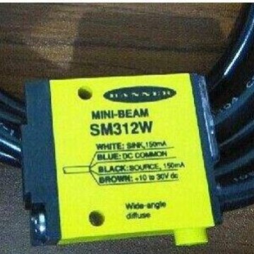 SM31E,SM31R,SM312LV,SM312LP,SM312D,SM312W,SM312C 邦纳BANNER