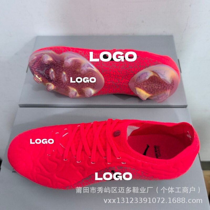 Factory direct sales cross-border World Cup Legend 11th generation Tiempo Legend low-top FG training football shoes for men and women