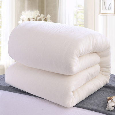 wholesale Xinjiang Cotton is Miantai Cotton The quilt core quilt Mattress thickening Autumn and winter dormitory Cotton The quilt core