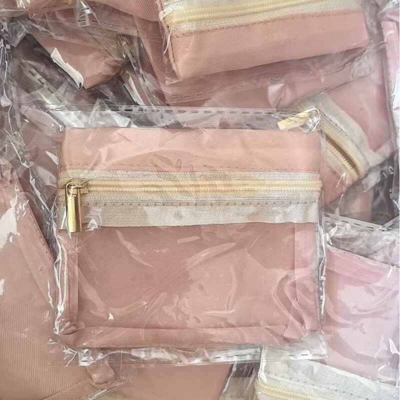 饰品收纳包耳环耳钉手链戒指收纳整理袋旅行洗漱包外出迷你零钱袋|undefined