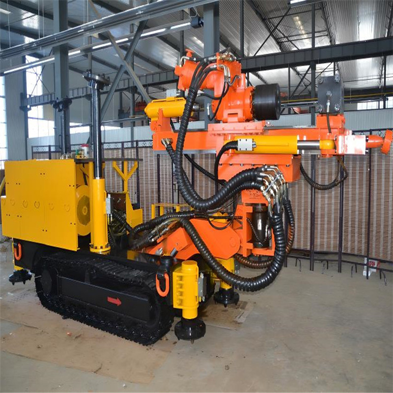 矿用探水钻机工厂ZDY1200L煤矿用履带式全液压坑道钻机