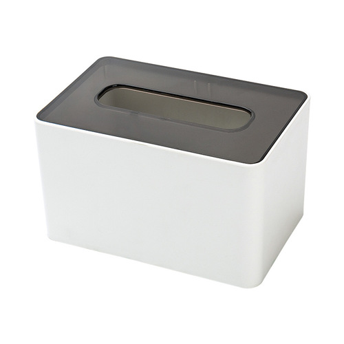 Bathroom household punch-free roll paper box living room high-looking desktop paper box bedroom desktop paper box