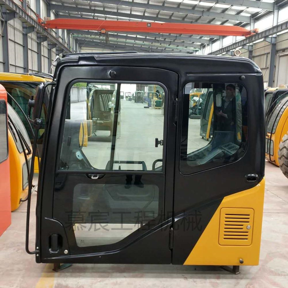 厂家长期供应现货适用于三一SY135驾驶室 驾驶室总成 工程机械配