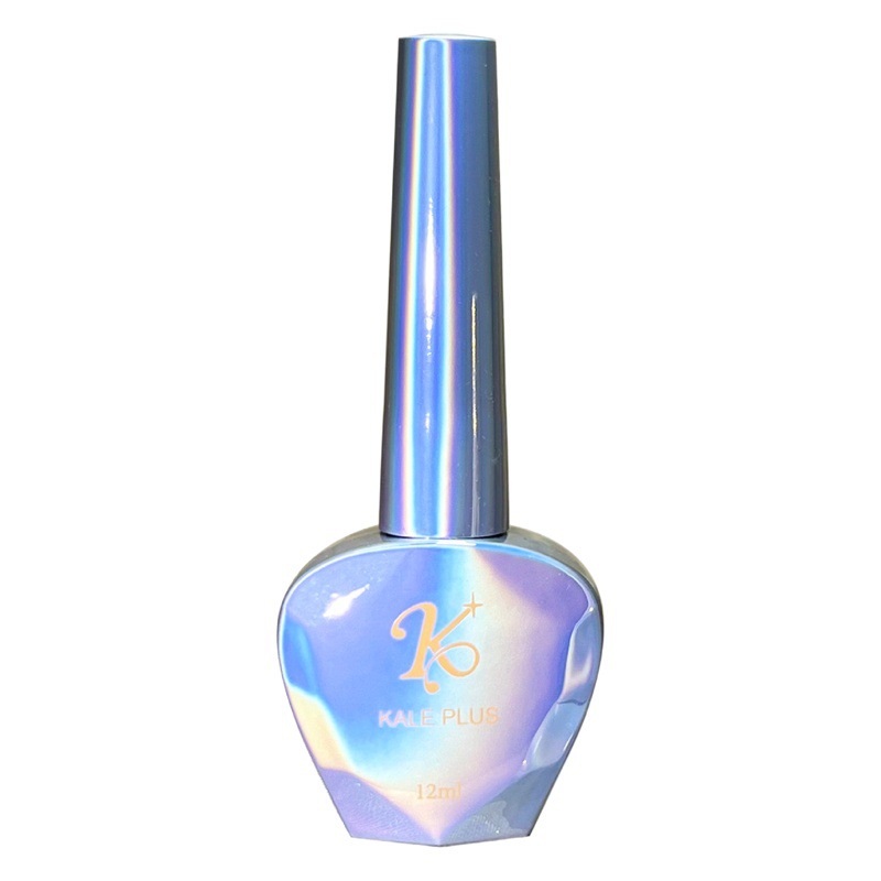 Kalejia nuevo hilo de luz de niebla cristal ojo de gato esmalte de uñas pegamento delicado seda persiguiendo luz gradiente de uñas fototerapia pegamento