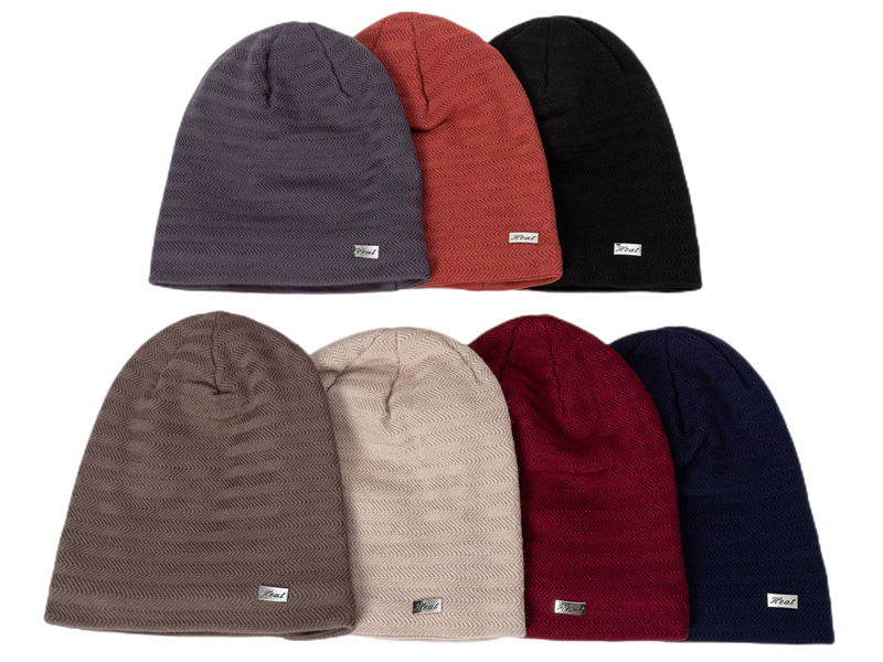 Neue gestrickte Winter-Outdoor-Pelzisolierung und Kälteschutz-Wollpullover-Mütze_voghion.com