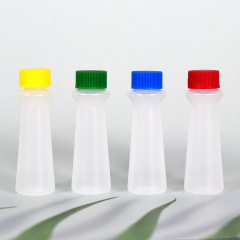 8g食品グレードPEドリップボトル液体食用色素四色水性シールドリッププラスチックボトル