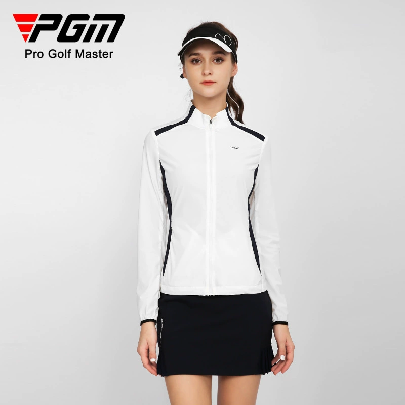 Летняя куртка, освежающая дышащая ветровка, защита от солнца, с датчиком движения