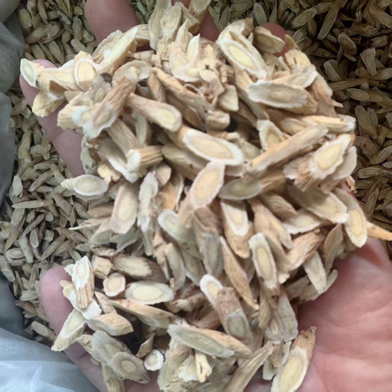 Astragalus Root Slices Huang Qi 斜片 500g Dried Chinese Herbal Tea and Soup Ingredient key features