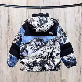 高版本1996羽绒服雪山一代登山保暖外套秋冬新款防风防水男女情侣