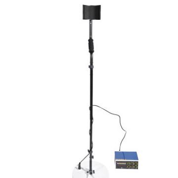 GPX-4500F地下金属探测器野外探测寻宝仪 沙金狗头金金子探测仪