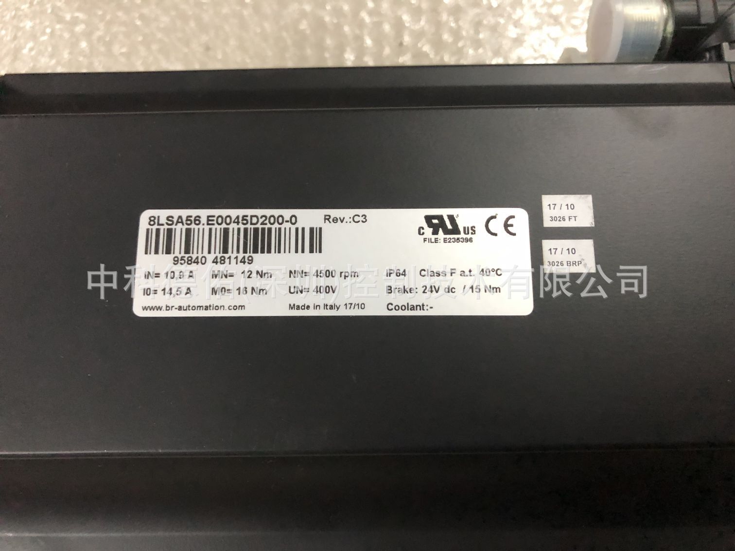 Servo Motor伺服马达,8LSA25.R0060C200-0 8LSA25.R0060D000-0