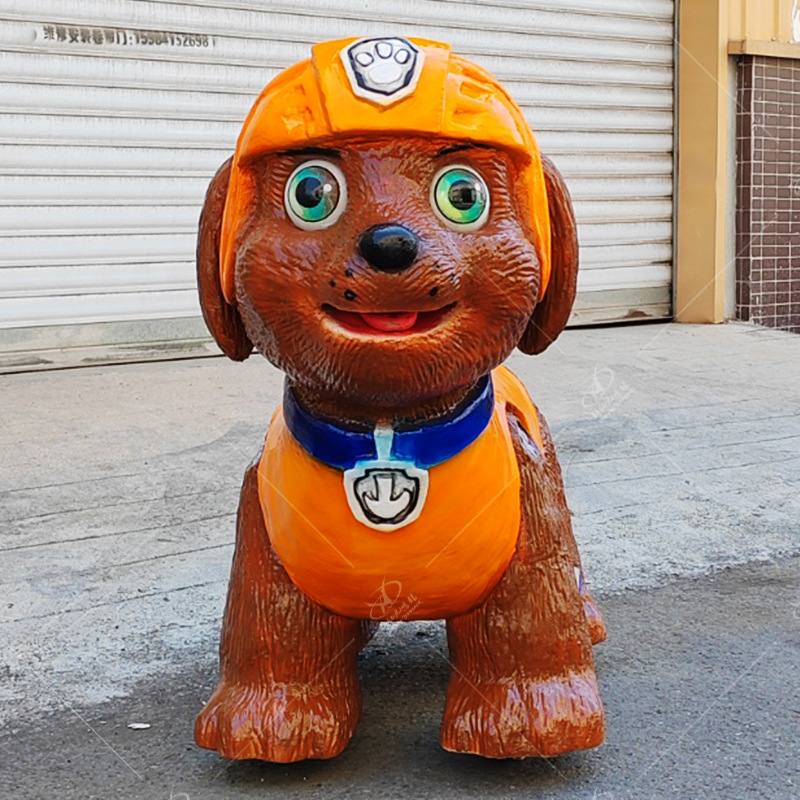 Equipo interactivo Wang Wang Coche de batería Niños padres e hijos Montar Coche interactivo Dinosaurio Electricidad Niños Montar Personalización