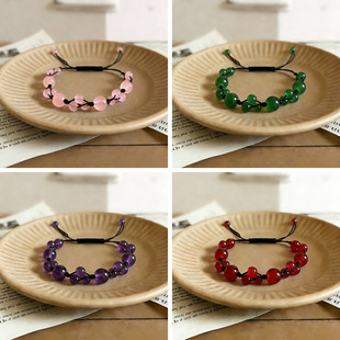 ���R�d����6mmˮ�������K���������Ȼʯ����p���ֹ��Ʒ�F؛