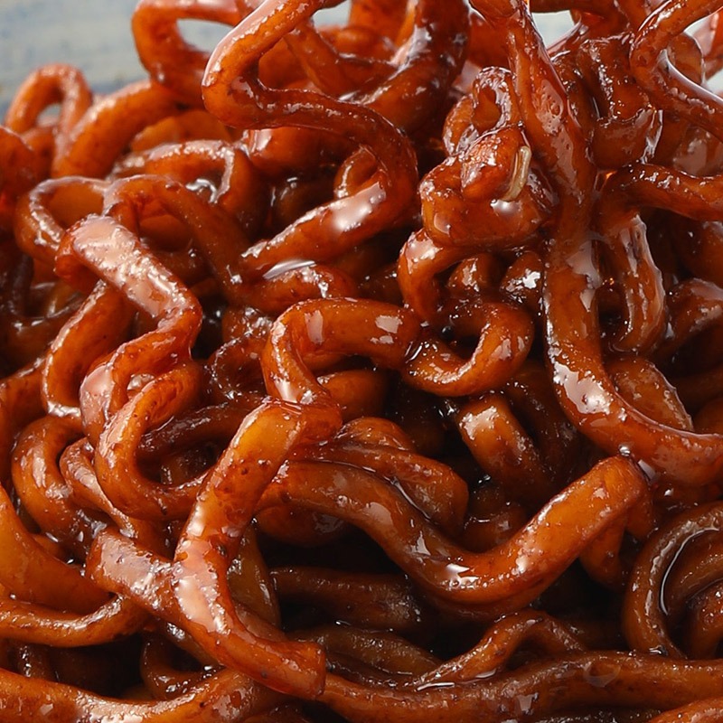 味滋源炸酱面北京风味102gx5包拌面早餐方便面速食拉面批发包邮吃