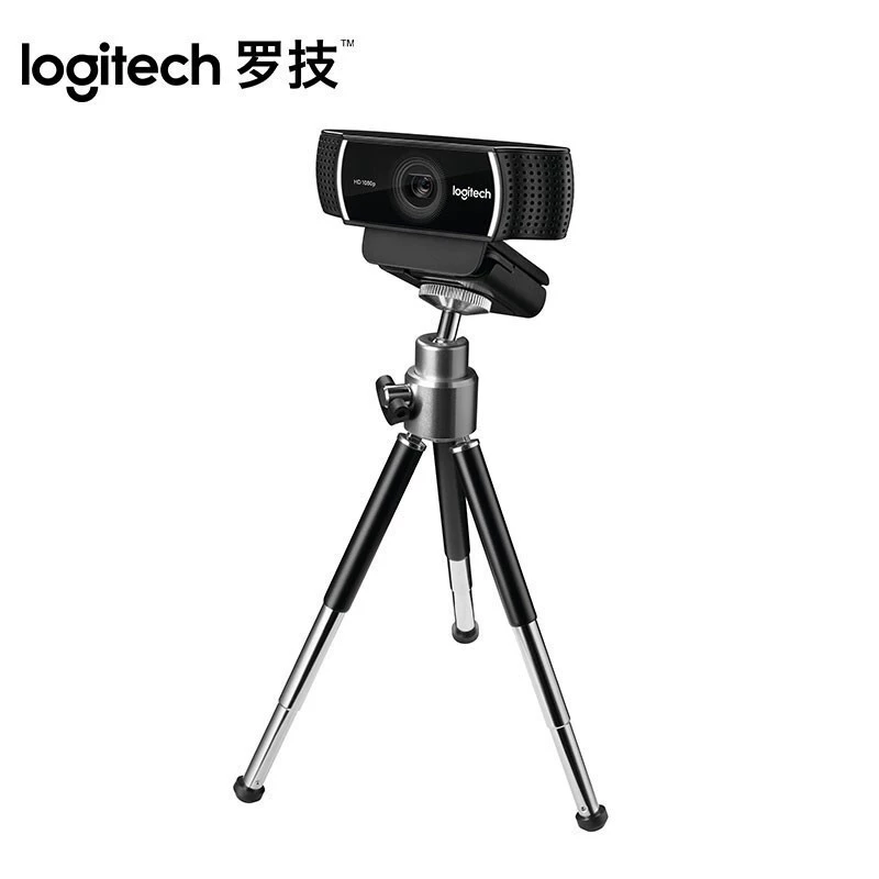 Логитекc, автоматическая CCTV-камера, микрофон, C922