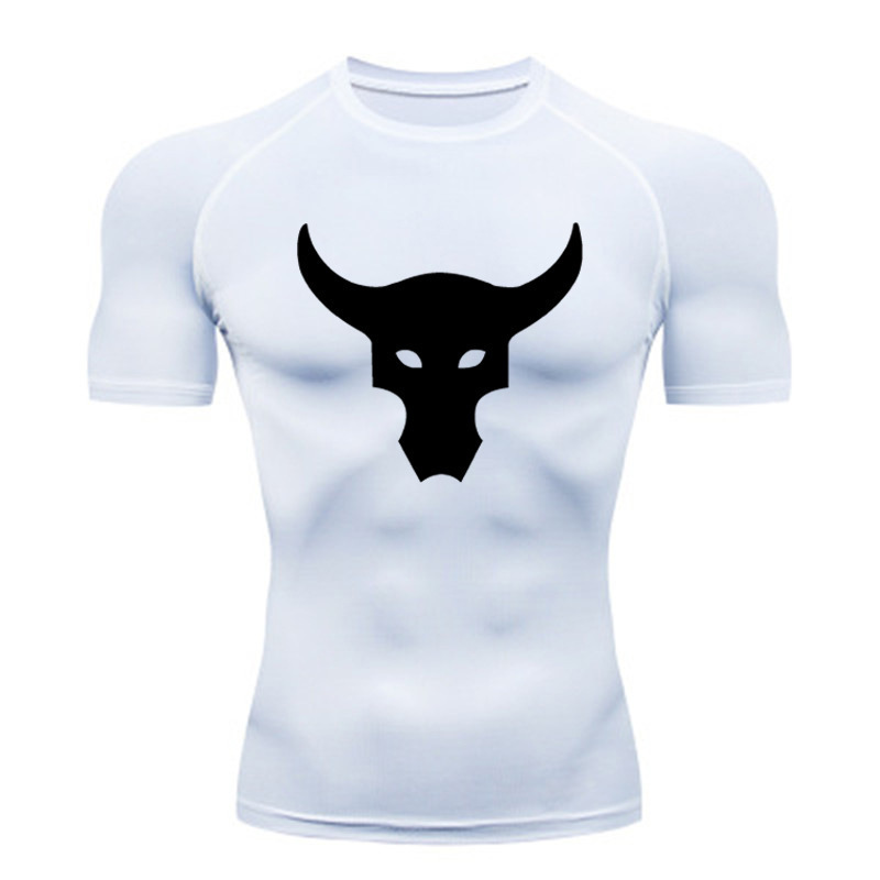 Quick dry sports T-shirt for gym