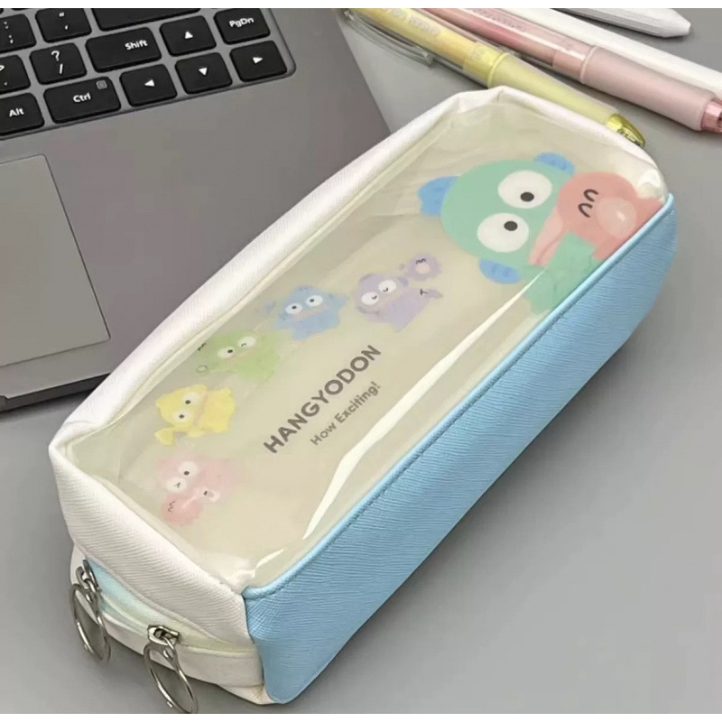 Bolsa de pluma de pez payaso