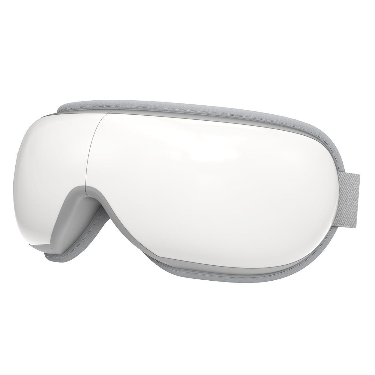 Masajeador de Ojos al por Mayor, Máscara de Ojos Vibrante con Calor, Masajeador de Presión de Aire, Compresa Caliente para Ojos, Dispositivo de Protección Ocular con Bluetooth