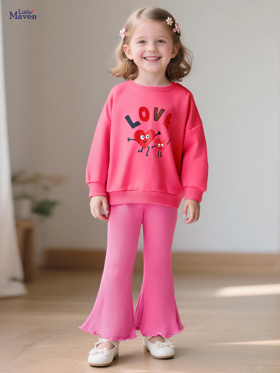 Autumn cute sweatshirt