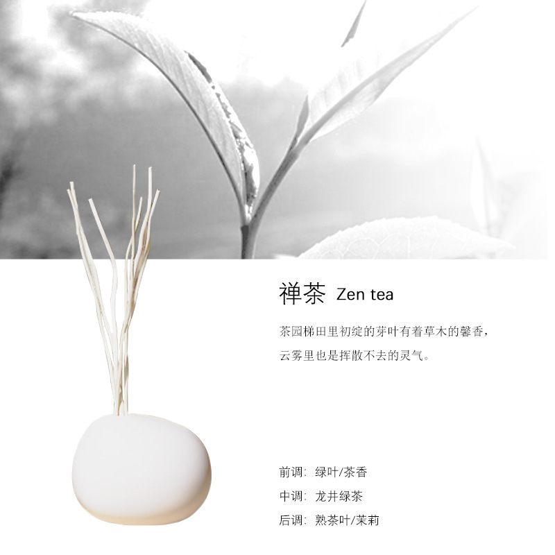 全季ホテル禅茶無火アロマギフト箱陶磁器瓶アロマエッセンシャルオイルアロマ装飾品クリスマス誕生日プレゼント|undefined