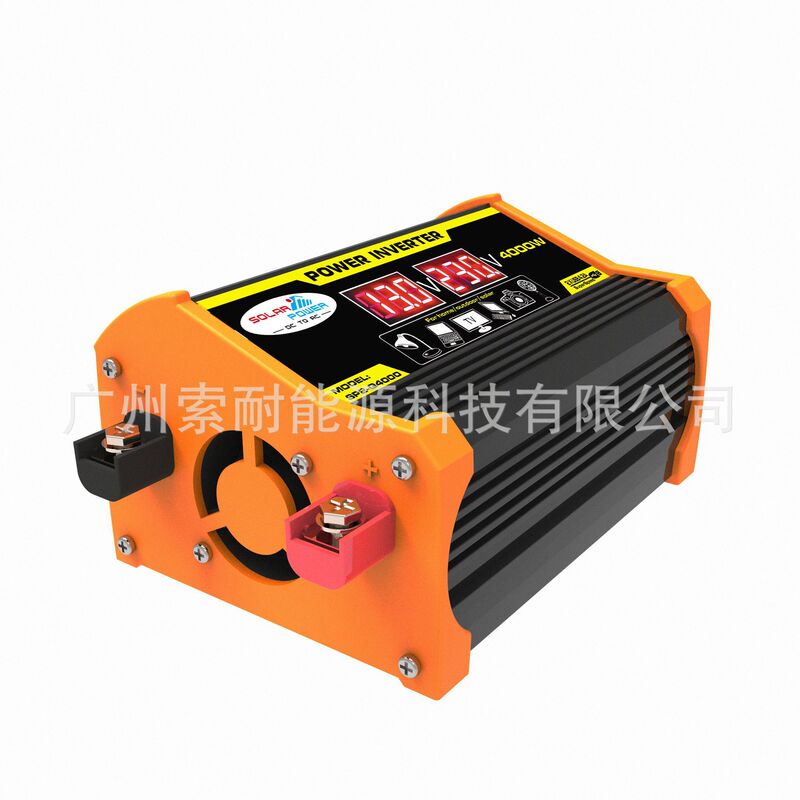 伝奇二世代車載インバーター300w 12v回転220v/110v帯電圧表示クロスボーダーinverter|undefined