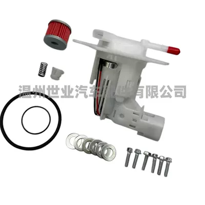 Oil pump, nozzle Pump 16700-Men-A52 for