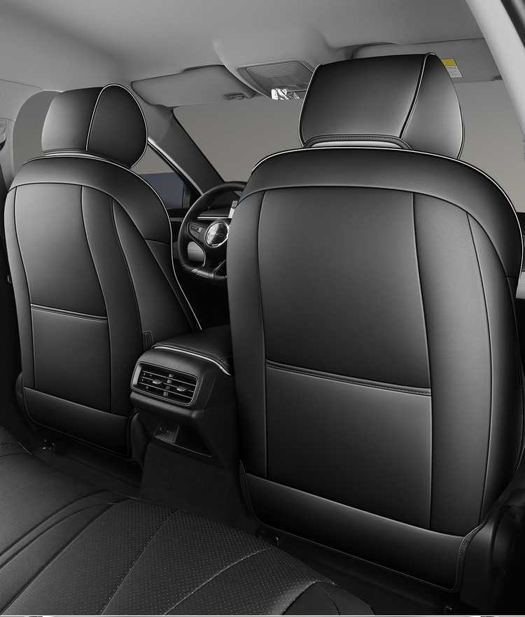 New BYD Seal 06EV/DMI Car Seat Cover Four Seasons Universal Full Surround Seat Cushion
