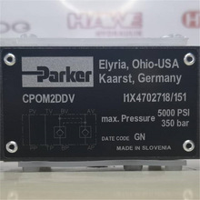 Parker�ɿ�CPOM2DDVҺ�؆����y�M��