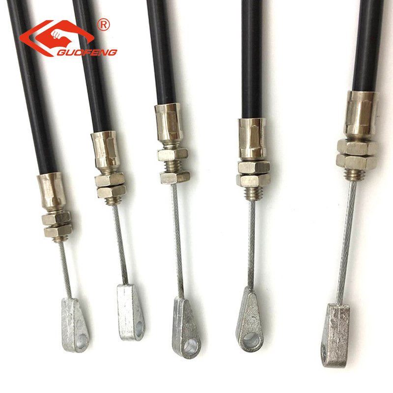 Fabricante de suministro de robot barrido de suelo conexión interruptor de cable de acero inoxidable cable de terminal de electrodomésticos