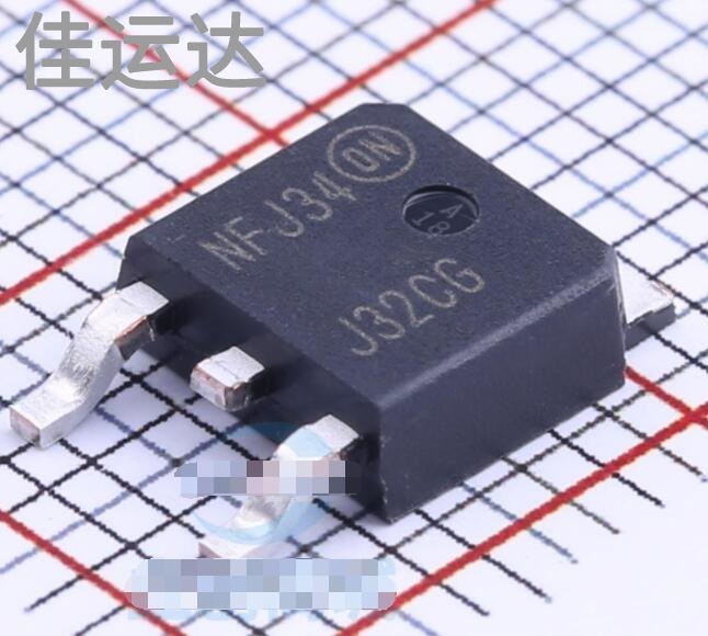 MJD32CT4G 规格 TO-252-2(DPAK) 三极管