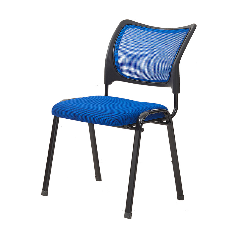 Silla de entrenamiento con mecanismo de tablero de escritura Silla de estudio personal silla de oficina simple Silla de conferencia moderna silla de computadora al por mayor image 6