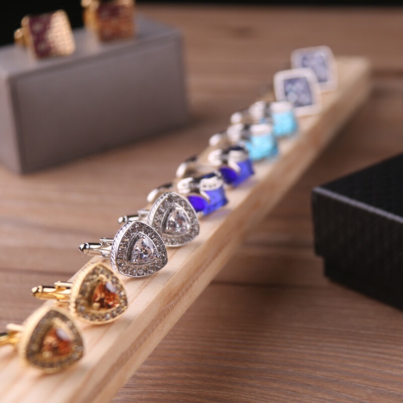 Cufflinks French shirt cuff nails men's cuff nails business cufflinks French buckle Cufflinks French shirt cuff nails men's cuff nails business cufflinks French buckle