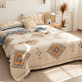 四件套;毛巾毯;夏凉被