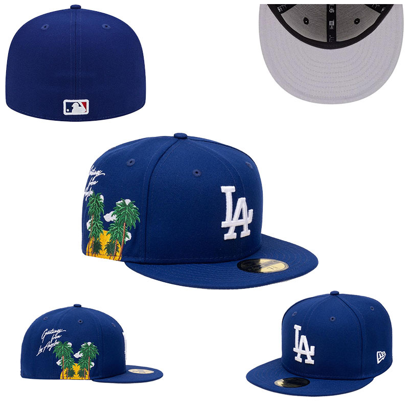 2024 comercio exterior nueva moda flanco equipo de béisbol masculino y femenino gorras de béisbol completamente cerradas baile callejero juvenil ala plana gorra de hip-hop