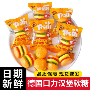 ������Trolli�h������ܛ��ˮ��ζ�ǹ����Ӑ۳���Ƥ��Q��������