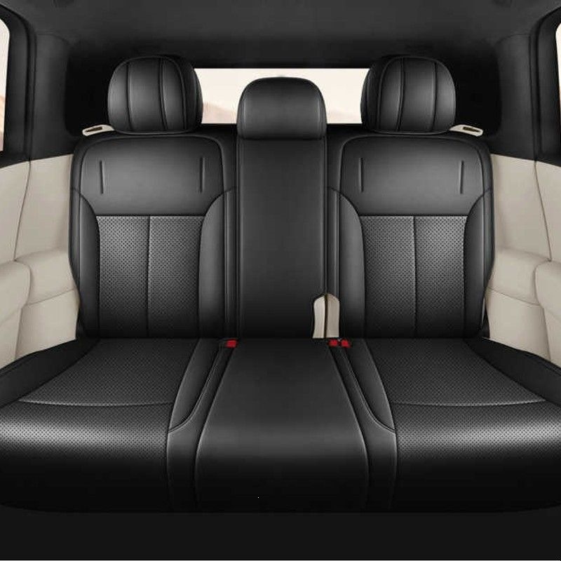 Suitable for the Ideal i6 special seat cover, 25/26 model car seat cushion, full surround perforated leather seat cover, all-season seat cushion