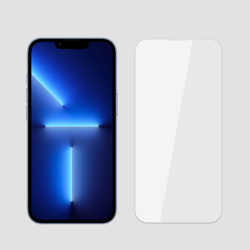 Aplicable a iphone13 película templada Apple 11 película templada 13pro película de teléfono móvil suministro transfronterizo Amazon productos calientes