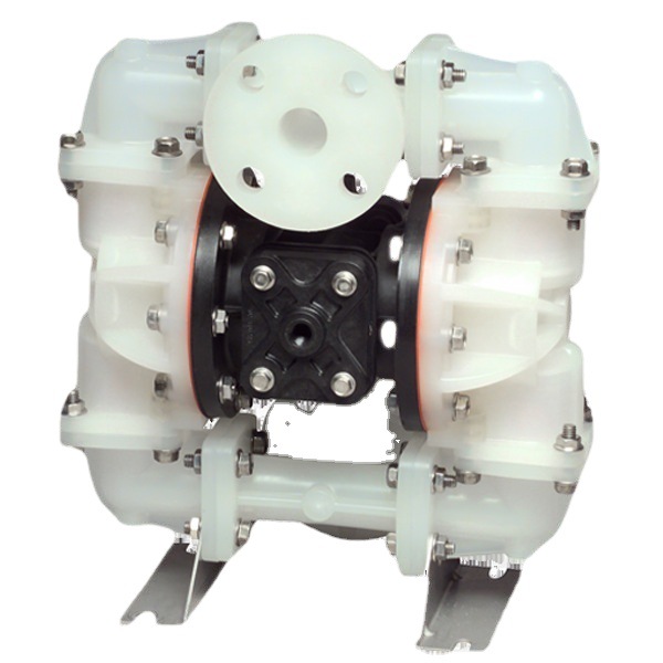 美国IDEX集团胜佰德气动泵S10标准球阀塑料泵