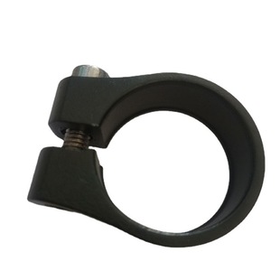 Bicycle seat pipe clamp 28.6 seat pipe clamp 31.8 seat clamp monofilament hexagon socket pipe clamp locking seat pipe clamp