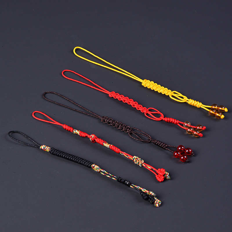 Juego de té accesorios atados olla cuerda tejida tetera cuerda atada tetera tapa púrpura arena tetera tapa cuerda creativa