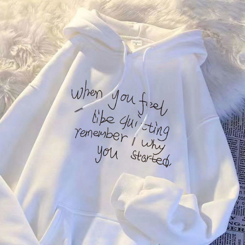 가을과 겨울 후드 스웨터 2024 새로운 느슨한 한국 다목적 아카데미 스타일 기모 두꺼운 따뜻한 자켓 탑