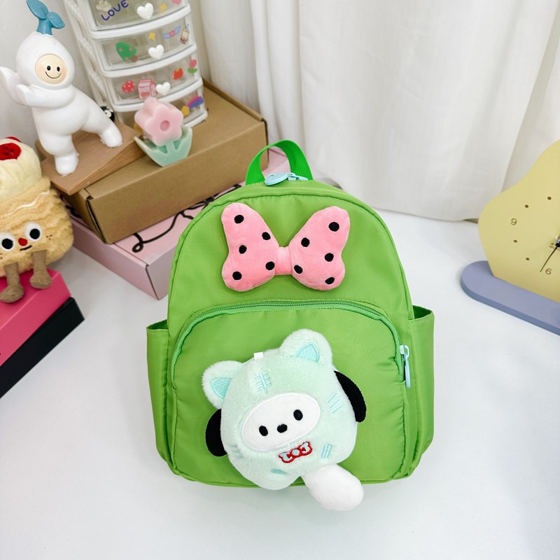 Nueva mochila de dibujos animados para niños de 2 - 5 años de edad niña mochila de jardín de infantes de educación temprana lindos mochila de viaje ligera