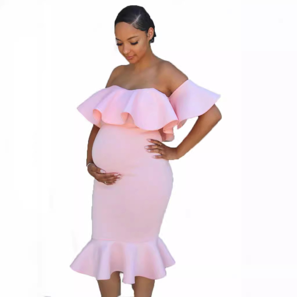 Maternity Dress Preview