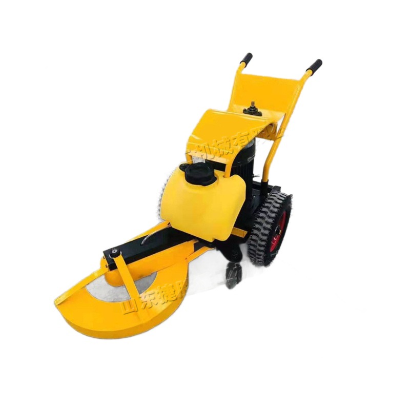 máquina de corte de piedras de acera de construcción pequeña máquina de corte de pilas tipo empuje manual máquina de eliminación de pilas tipo elevación eléctrica