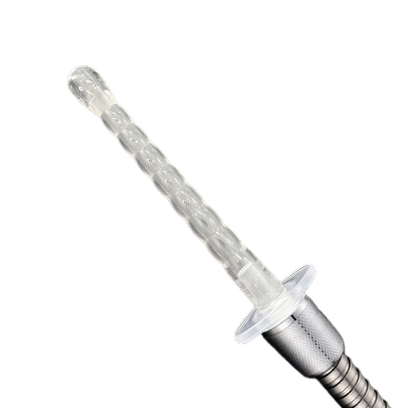 Adulto sexy anal limpiador cabeza de ducha conector de conversión anal irrigador salchicha artefacto volver corte limpiador