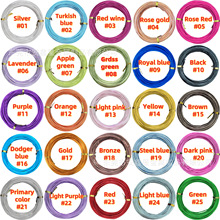 ��ɫ�X����ˇ�X�z30��50�׿羳���N����DIY���龀��Coloraluminum