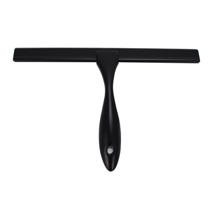 Mango corto 10 pulgadas negro (limpiaparabrisas individuales)