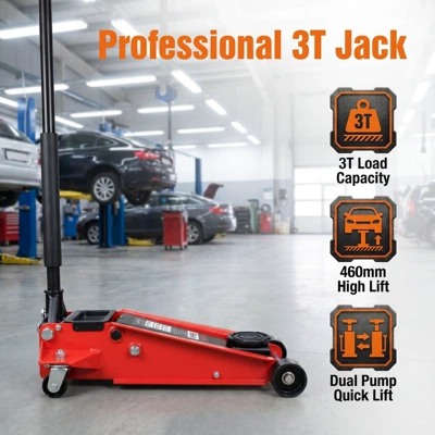 Launch Lh2203/2303 3t Car jack