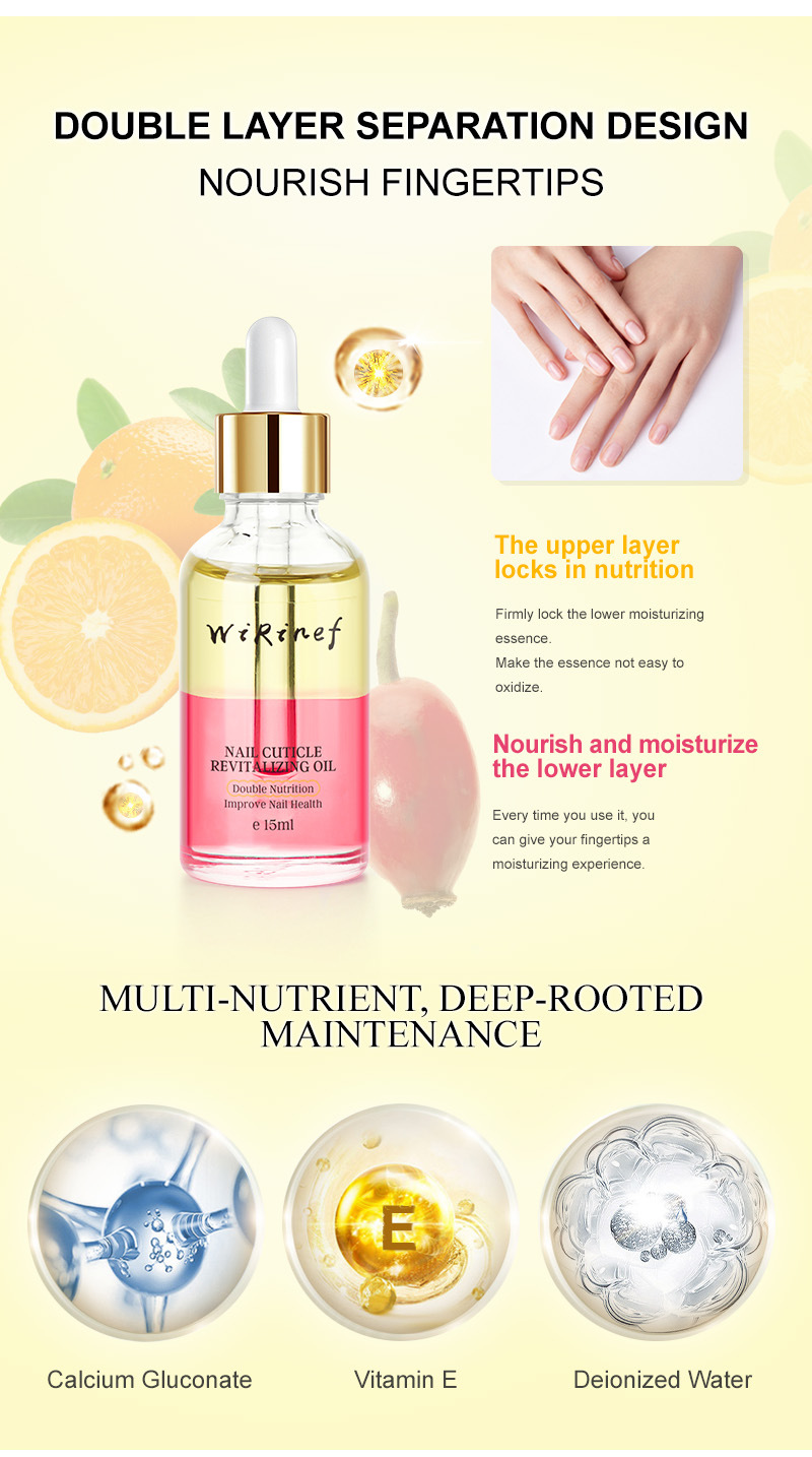 Nail Care Oil