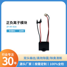 源头厂家交流220V正负离子模块等离子发生器高效除菌空气净化除烟